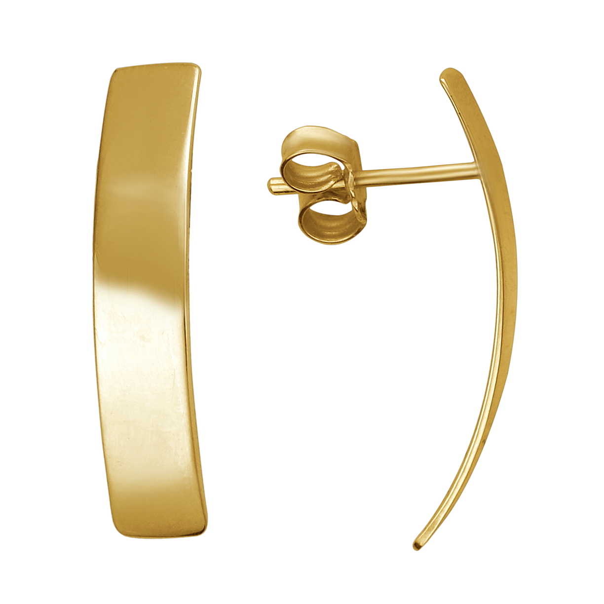 

Серьги из золота Э2972-01С0313092