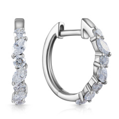 Серьги Конго D0004236206000