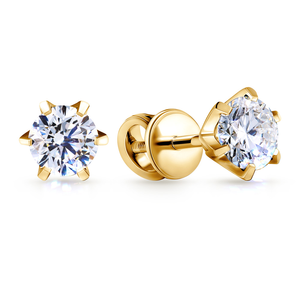 Серьги Пусеты 46519244000