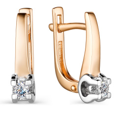 Серьги 24003-100