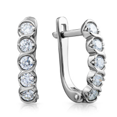 Серьги с английским замком RD0003186206000