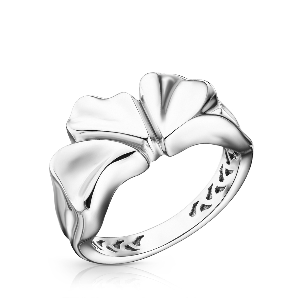 Кольцо из серебра 85610219175