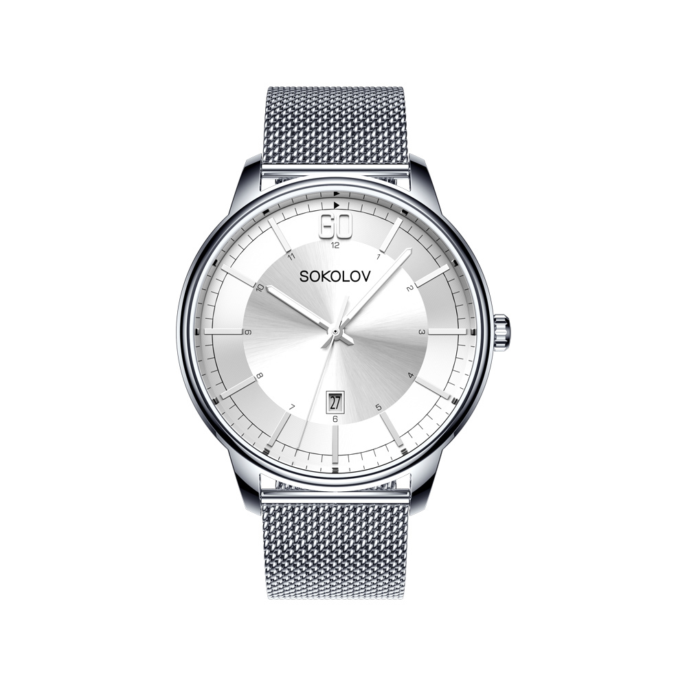 

Часы мужские SOKOLOV 325.71.00.000.01.01.3