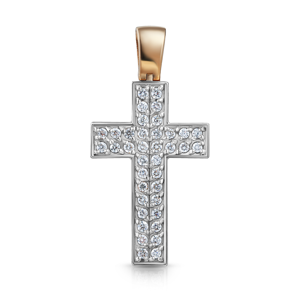 Крест декоративный из золота крест декоративный из золота