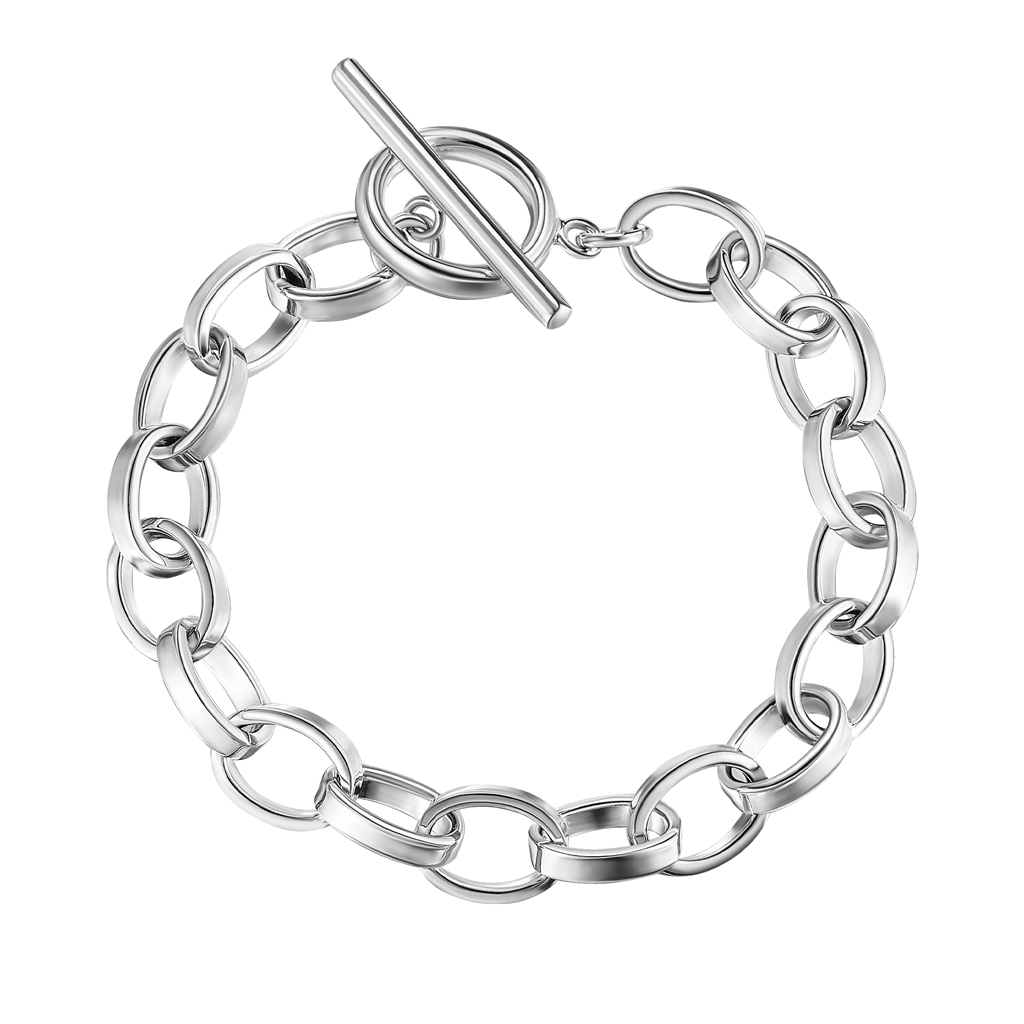 Браслет декоративный из серебра 83600013210