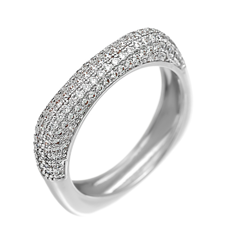 Кольцо из серебра кольцо из серебра р 19 ювелирочка 1061179 танзанит фианит