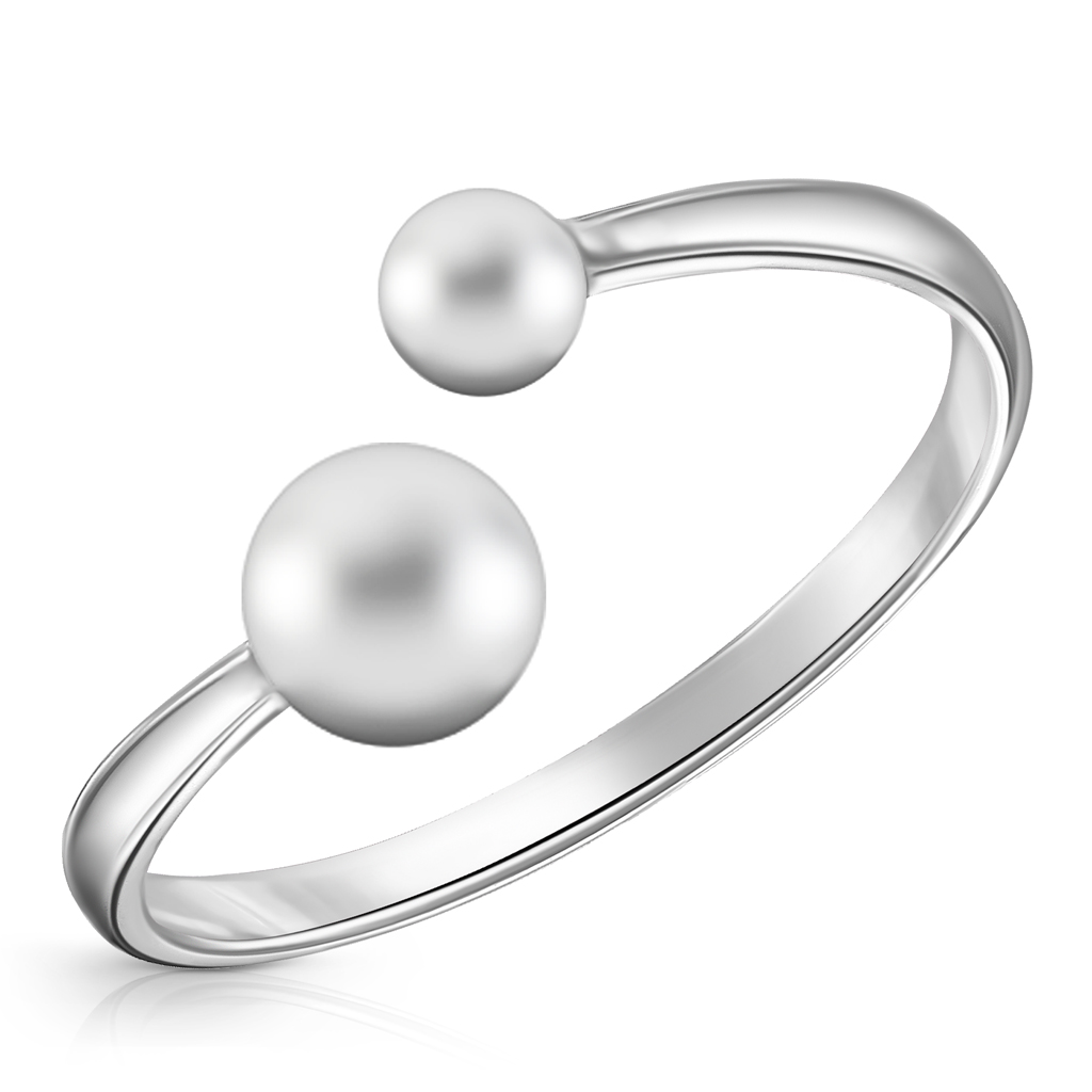 Кольцо из серебра 85610064165