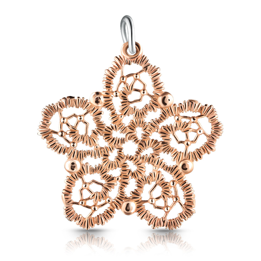 

Подвеска из серебра AR-F1-012