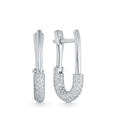 Серьги 4298-21001