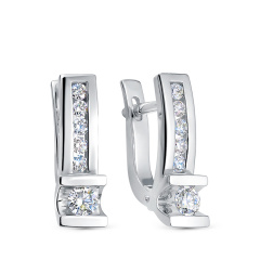 Серьги 3826-21001