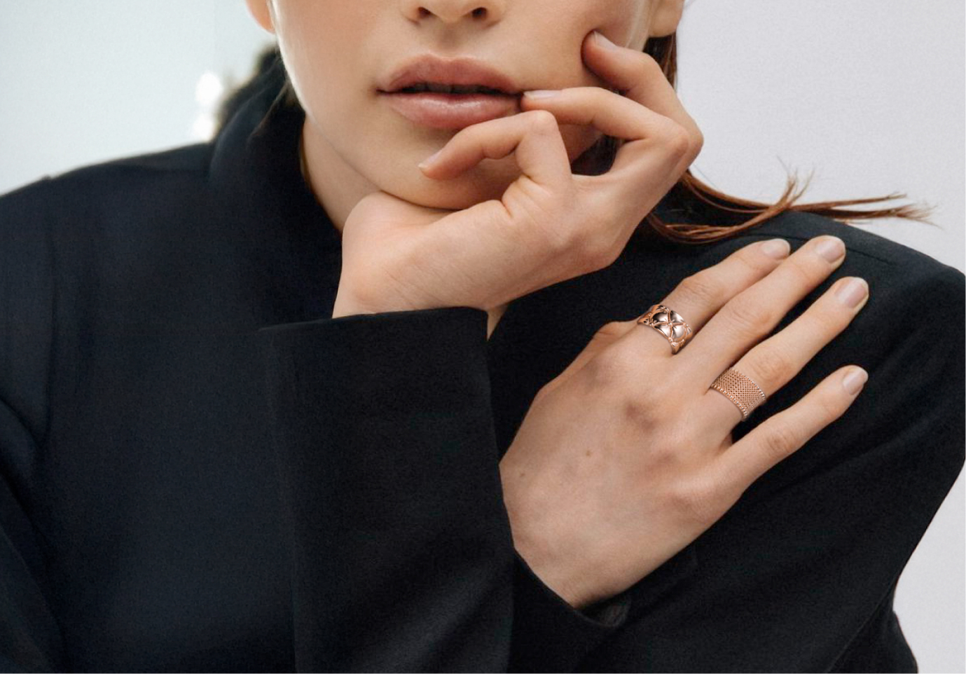 Когда цепляет - Бренд 1924 превращает цепи в универсальный язык стиля