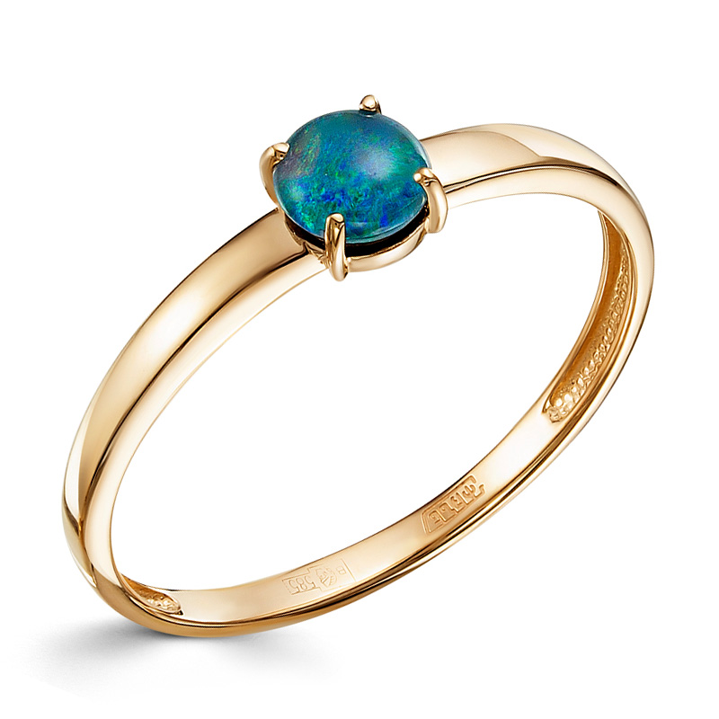 Кольцо из красного золота с опалом.jpg