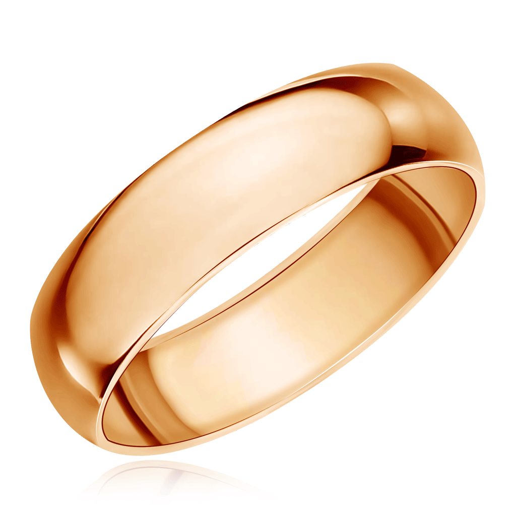 Обручальное кольцо — символ вечной любви