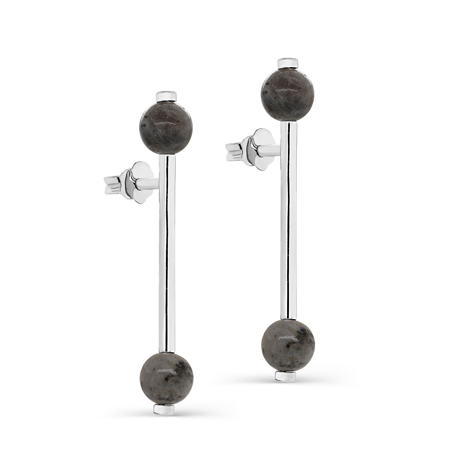 Серьги-пусеты с лабрадоритом.jpeg