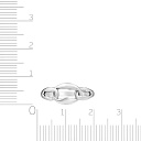 Кольцо из серебра