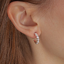 Серьги Пусеты