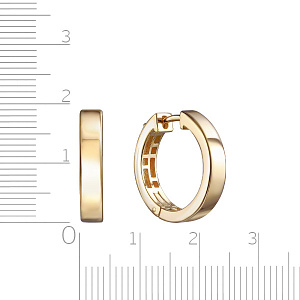 Серьги Конго