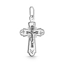Крест из серебра