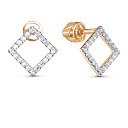 Серьги Пусеты