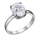 Кольцо из серебра