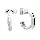 Серьги Пусеты