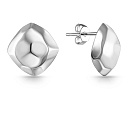 Серьги из серебра