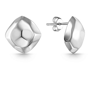 Серьги из серебра