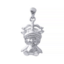 Подвеска из серебра