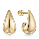 Серьги Пусеты