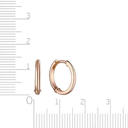 Серьги Конго