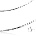 Цепь автомат из серебра