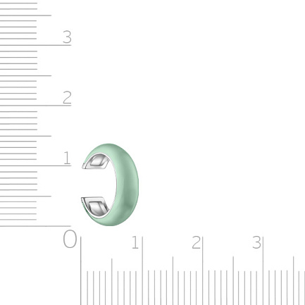 Серьга-кафф