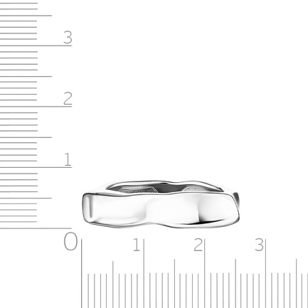 Кольцо из серебра