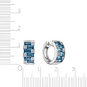 Серьги Конго