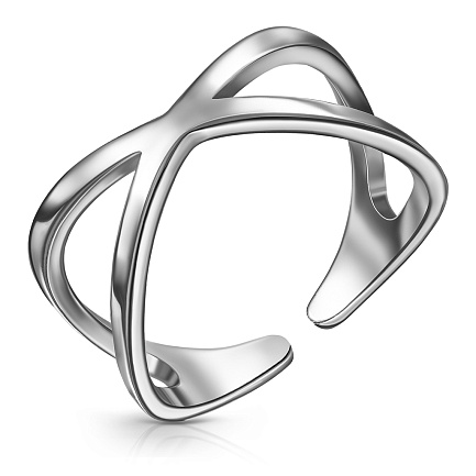 Кольцо из серебра