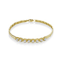 Браслет из золота с бриллиантами