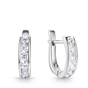 Серьги с английским замком RD0005146106000