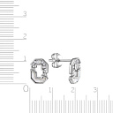 Серьги Пусеты