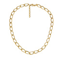 Колье из серебра с позолотой