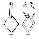 Серьги из серебра