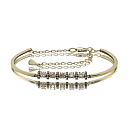 Браслет из желтого золота