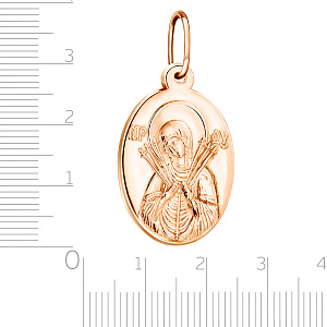 Иконка семистрельная