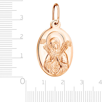 Иконка семистрельная