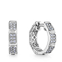 Серьги Конго