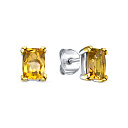 Серьги Пусеты