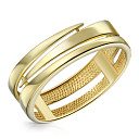 Кольцо из желтого золота