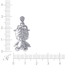 Подвеска из серебра