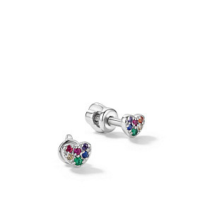 Серьги Пусеты С660-1951М1