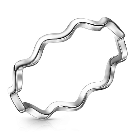 Кольцо из серебра