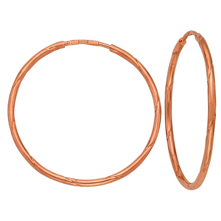 Конго из красного золота